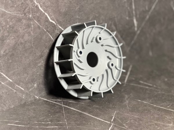 画像4: 🌪️ 風神 風量増量ファン「卍」強化版 [シグナスX・BW'S125対応]｜進化した冷却性能で安心走行！ (4)