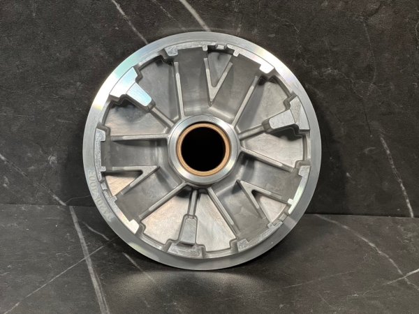 画像8: ✨ WF ハイスピードプーリー 中改（ピンク/ブルー）［シグナスX・BW'S125対応］｜ボアアップ車両専用設計！ 🚀 (8)