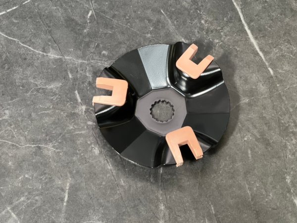 画像6: ✨ WF ハイスピードプーリー（ピンク/ブルー） [シグナスX・BW'S125対応]｜最高速セッティングに最適！ 🚀 (6)