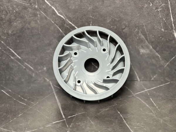 画像1: 🌪️ 風神 風量増量ファン「卍」強化版 [シグナスX・BW'S125対応]｜進化した冷却性能で安心走行！ (1)