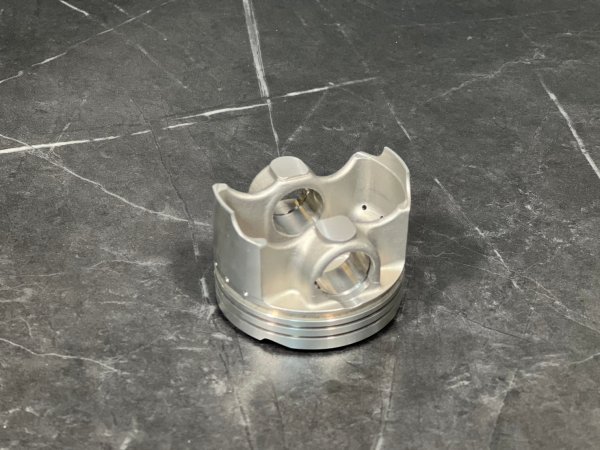 画像5: 🔥 GUYSFACTORY製 125cc ハイコンプピストン|ピンクナンバー最強の走りを手に入れろ! (5)