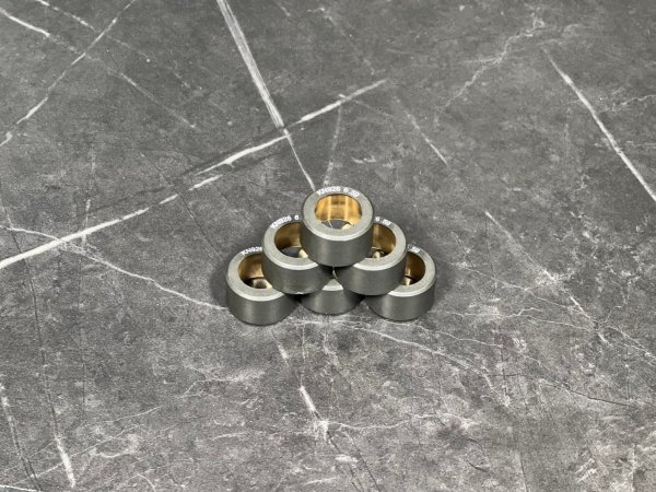 画像2: ✨ KN企画 ウエイトローラー 6個セット|街乗りからレースまで対応!セッティングの決定版! (2)