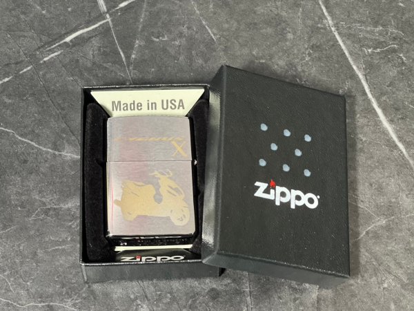 画像1: 🔥 GUYSFACTORY × シグナスX 2型デザイン刻印 Zippo｜プレミアムアイテム登場！ (1)