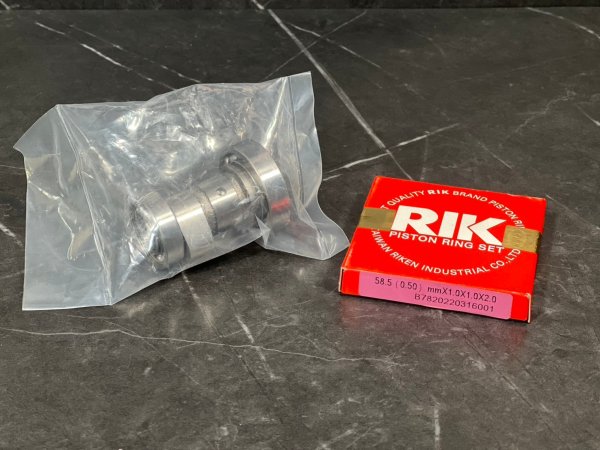 画像17: 🔥 CODO ボアアップキット 59mm 158.2cc|初心者に最適なボアアップの入門編! (17)