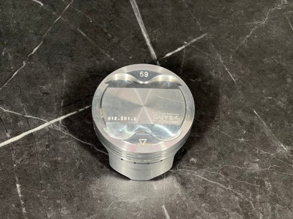 画像9: 🔥 GUYSFACTORY製 ボアアップキット 158cc (59mm)|シグナスXを速くしたい人必見! (9)