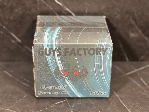 画像12: 🔥 GUYSFACTORY製 ボアアップキット 158cc (59mm)|シグナスXを速くしたい人必見! (12)