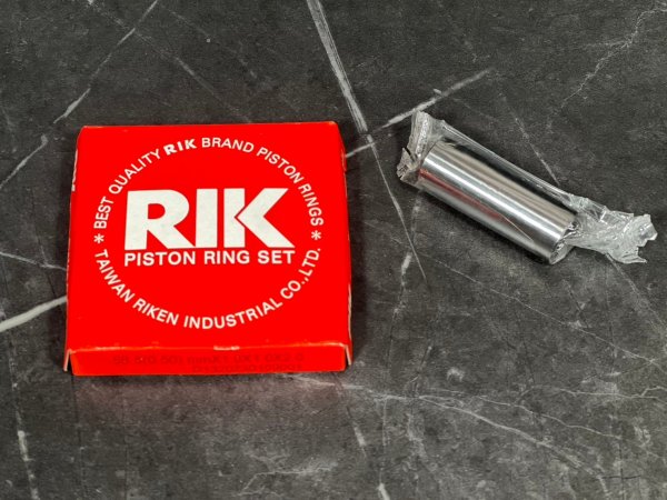 画像10: 🔥 GUYSFACTORY製 ボアアップキット 158cc (59mm)|シグナスXを速くしたい人必見! (10)