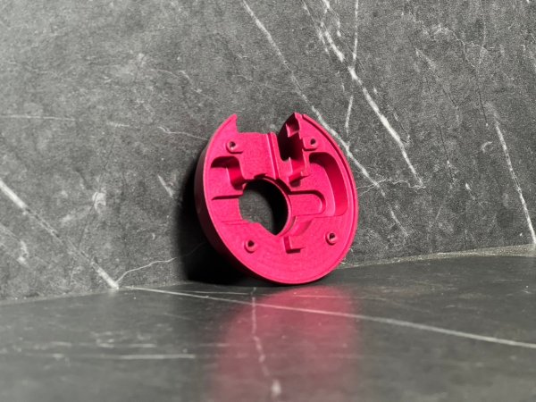 画像3: ✨ アルミ削り出し燃料キャップキーカバー|高級感アップのワンポイントカスタム! (3)