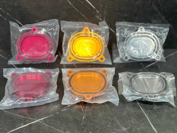 画像4: 🚀 TRHC CNC削り出しタペットカバー【シグナスX・BW'S125対応】|冷却効率と高級感を兼ね備えた逸品! (4)