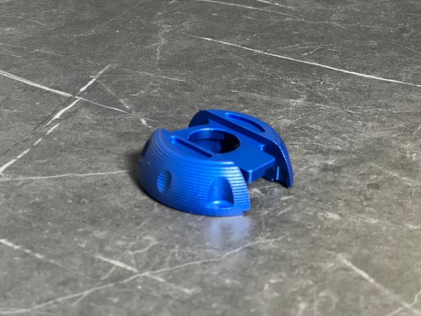 画像6: ✨ アルミ削り出し燃料キャップキーカバー|高級感アップのワンポイントカスタム! (6)