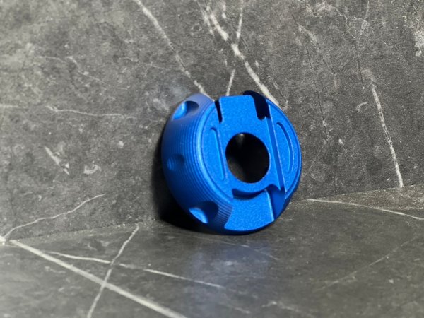 画像8: ✨ アルミ削り出し燃料キャップキーカバー|高級感アップのワンポイントカスタム! (8)