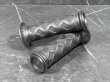 画像1: PROGRIP(プログリップ) バイク用ハンドルグリップ【原付バイク用 φ22.2 / 115mm】｜スタンダードラバータイプ (1)