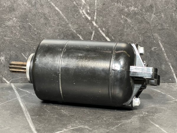 画像2: ⚡KN企画  パワーブラックモーター 59mm 【シグナスX/BWS125/マジェスティS/SMAX】|ボアアップ車両の心強い味方! (2)