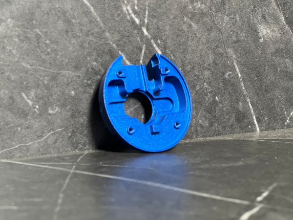 画像7: ✨ アルミ削り出し燃料キャップキーカバー|高級感アップのワンポイントカスタム! (7)