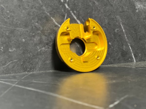 画像11: ✨ アルミ削り出し燃料キャップキーカバー|高級感アップのワンポイントカスタム! (11)