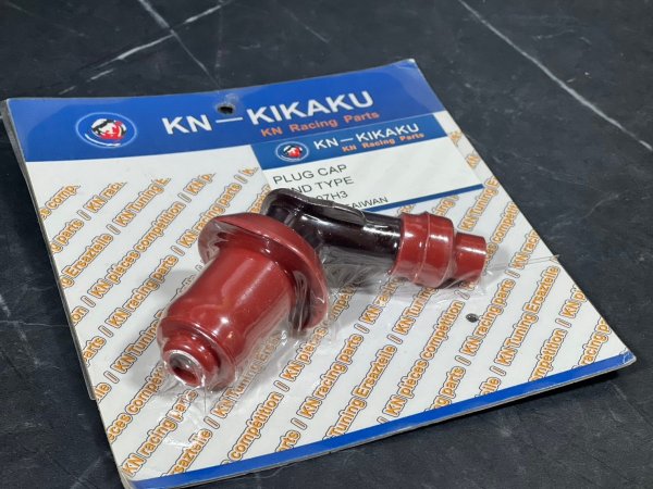 画像2: ⚡ KN 企画 プラグキャップ【YAMAHA/SUZUKI対応】|補修からパフォーマンス向上までこれ一本! (2)