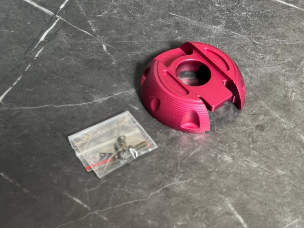 画像5: ✨ アルミ削り出し燃料キャップキーカバー|高級感アップのワンポイントカスタム! (5)