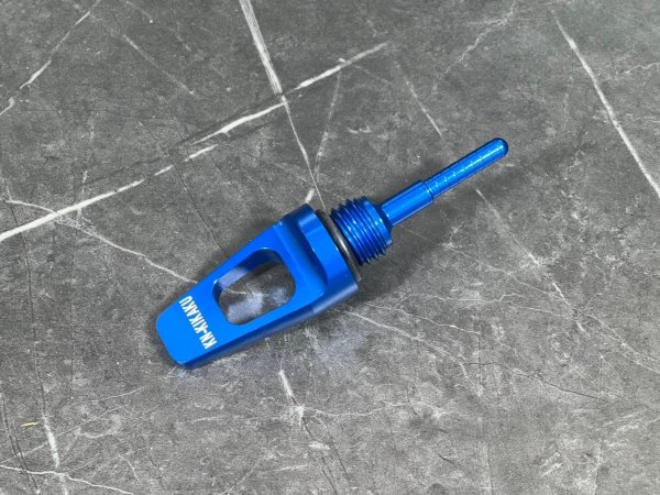 画像4: ✨ アルミ製オイルフィラーキャップ|シグナスX対応! (4)