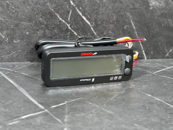 画像2: 🚗 KOSO Pro1マルチメーター|究極のタコメーター&温度計! (2)