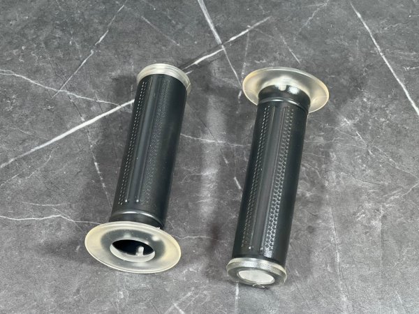 画像3: 🐝 バンブルビー PVCシリコングリップ|全天候型非貫通グリップ (3)