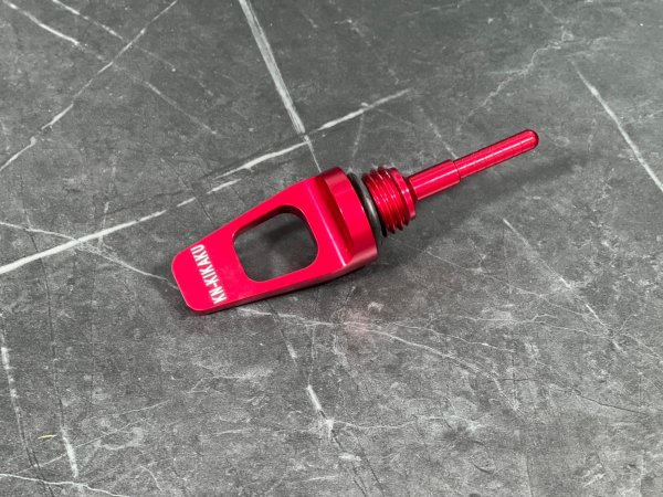 画像3: ✨ アルミ製オイルフィラーキャップ|シグナスX対応! (3)