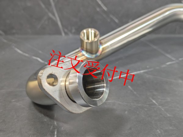 画像8: 🔥 ガレージバル 90π ボアバル|ボアアップ車両専用マフラーで「強烈な加速」を体感せよ! (8)