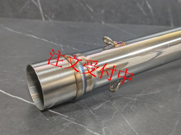 画像6: 🔥 ガレージバル 90π ボアバル|ボアアップ車両専用マフラーで「強烈な加速」を体感せよ! (6)