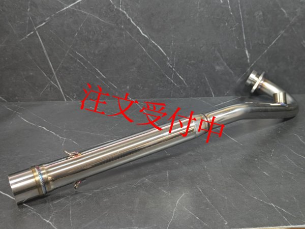 画像5: 🔥 ガレージバル 90π ボアバル|ボアアップ車両専用マフラーで「強烈な加速」を体感せよ! (5)