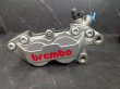 画像4: ✨ brembo キャストキャリパー P4 (40mmピッチ)｜究極の制動力をその手に！ (4)