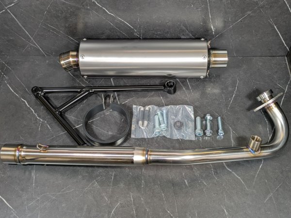 画像1: 🔥 ガレージバル 90π ボアバル｜ボアアップ車両専用「強烈な加速」を体感せよ！ (1)