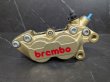 画像6: ✨ brembo キャストキャリパー P4 (40mmピッチ)｜究極の制動力をその手に！ (6)