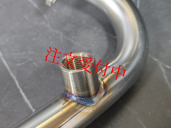 画像7: 🔥 ガレージバル 90π ボアバル|ボアアップ車両専用マフラーで「強烈な加速」を体感せよ! (7)