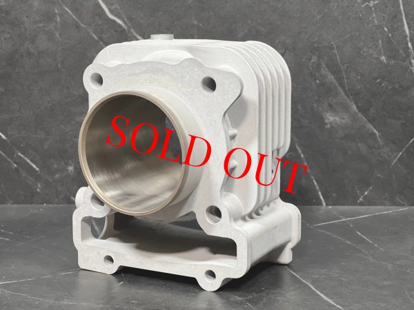 画像3: 🏆 TRHC×Partyup 181ボアアップキット STAGE1|シグナスグリファス対応!燃調不要で簡単パワーアップ! 🚀  (3)