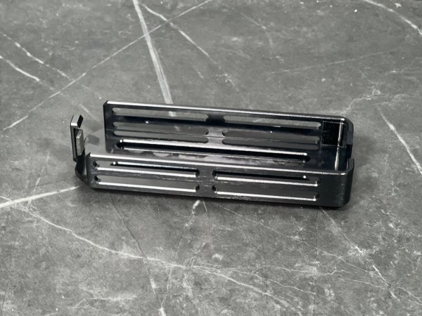 画像3: ✨ aRacer iMode5専用アルミブラケット|高剛性&スタイリッシュデザイン 🚀 (3)