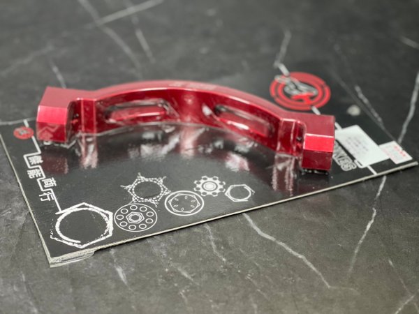 画像4: 「シグナスXのフレーム剛性を強化!安定感抜群のリアスタビライザー」   (4)