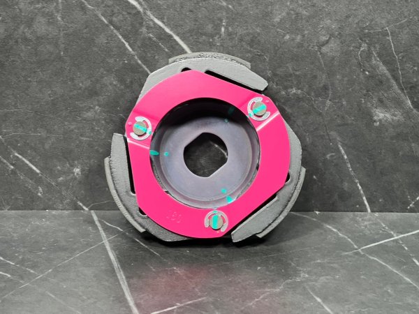 画像3: 🏆 WF ハイスピードプーリー&強化クラッチキット|シグナスグリファス・NMAX・X FORCE対応!最高速&加速性能アップ! 🚀 (3)