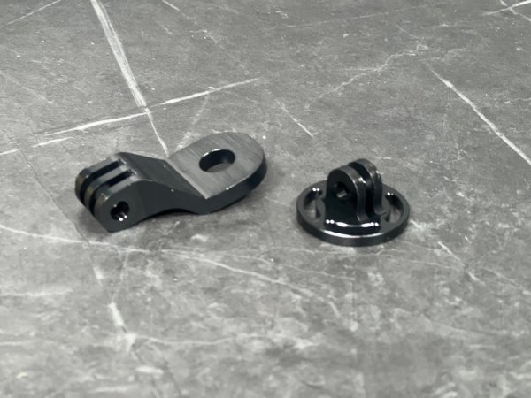 画像6: ✨ aRacer iMode5専用アルミブラケット|高剛性&スタイリッシュデザイン 🚀 (6)