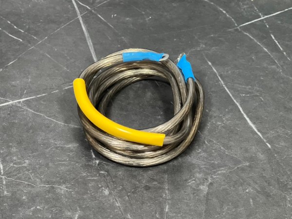 画像2: 🏆 新雅部品 セルモーターアーシング｜シグナスX・SMAX・FORCE対応！始動性UPで快適な走りを実現！ 🚀 (2)