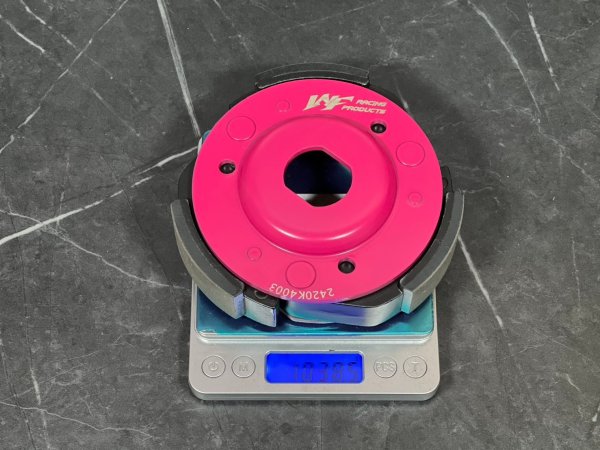 画像10: 🏆 WF ハイスピードプーリー&強化クラッチキット|シグナスグリファス・NMAX・X FORCE対応!最高速&加速性能アップ! 🚀 (10)