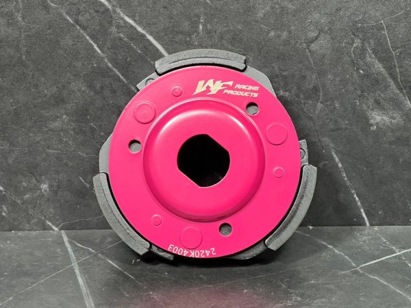 画像2: 🏆 WF ハイスピードプーリー&強化クラッチキット|シグナスグリファス・NMAX・X FORCE対応!最高速&加速性能アップ! 🚀 (2)