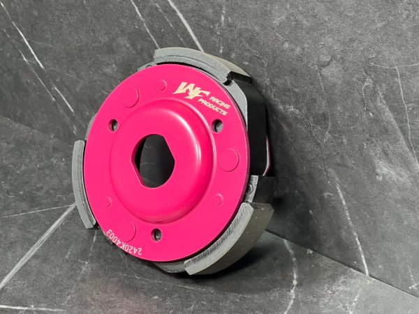 画像4: 🏆 WF ハイスピードプーリー&強化クラッチキット|シグナスグリファス・NMAX・X FORCE対応!最高速&加速性能アップ! 🚀 (4)