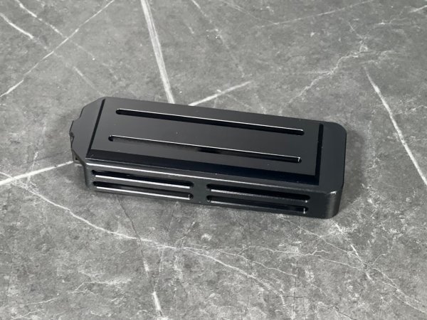 画像4: ✨ aRacer iMode5専用アルミブラケット|高剛性&スタイリッシュデザイン 🚀 (4)