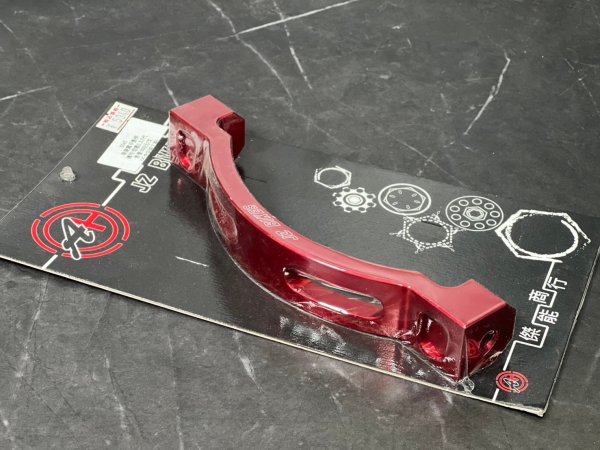 画像3: 「シグナスXのフレーム剛性を強化!安定感抜群のリアスタビライザー」   (3)