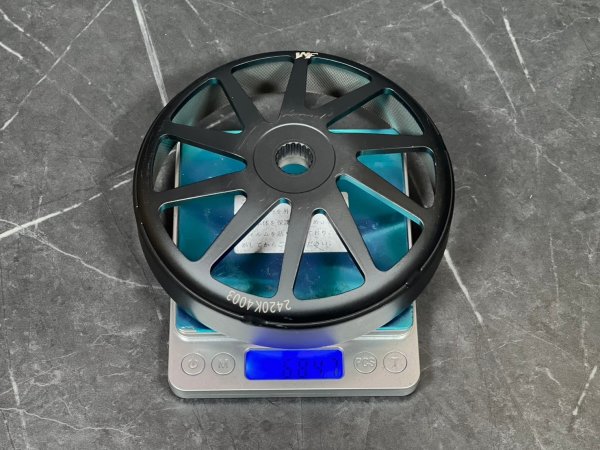 画像11: 🏆 WF ハイスピードプーリー&強化クラッチキット|シグナスグリファス・NMAX・X FORCE対応!最高速&加速性能アップ! 🚀 (11)