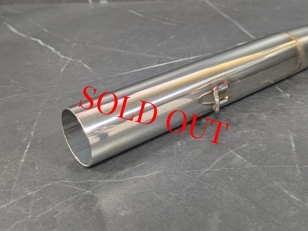 画像7: 🔥 ガレージバル 80Φ バル|ストリート仕様に最適!付けるだけで最高速アップ! 🚀 (7)