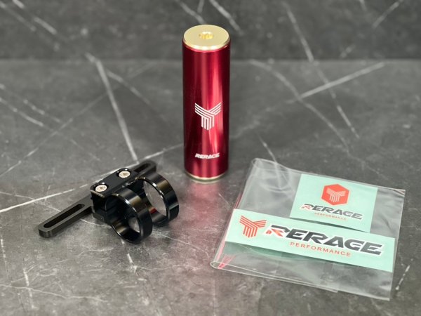 画像1: 🏆 Rerace製 サスダンパー｜街乗りからレースまで！旋回性・路面追従性UPで快適な走行を実現！ 🚀 (1)