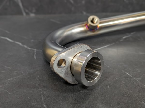 画像9: 🔥 ガレージバル 80Φ バル｜ストリート仕様に最適！付けるだけで最高速アップ！ 🚀 (9)