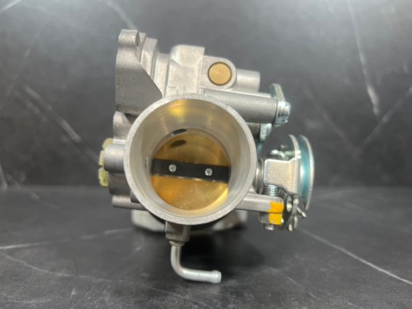 画像5: 🔥 TRHC ビッグスロットルボディセット|【シグナスX2型〜5型 国内/台湾・BW'S125 対応】|吸気性能を最大化! 🚀 (5)