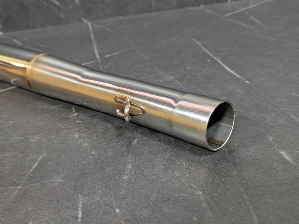 画像6: 🔥 ガレージバル 80Φ バル｜ストリート仕様に最適！付けるだけで最高速アップ！ 🚀 (6)