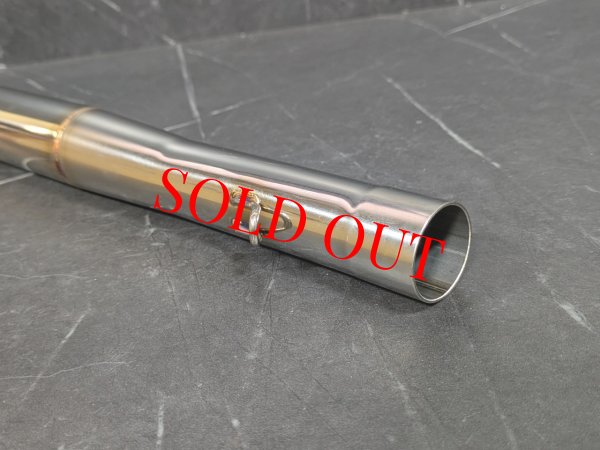 画像6: 🔥 ガレージバル 80Φ バル|ストリート仕様に最適!付けるだけで最高速アップ! 🚀 (6)